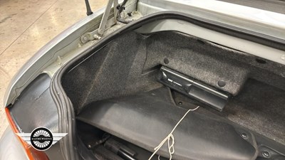 Lot 12 - 1998 BMW Z3