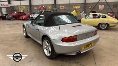 Lot 12 - 1998 BMW Z3
