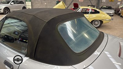 Lot 12 - 1998 BMW Z3
