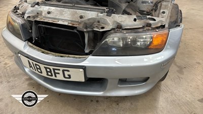 Lot 12 - 1998 BMW Z3