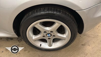 Lot 12 - 1998 BMW Z3