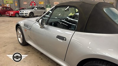 Lot 12 - 1998 BMW Z3