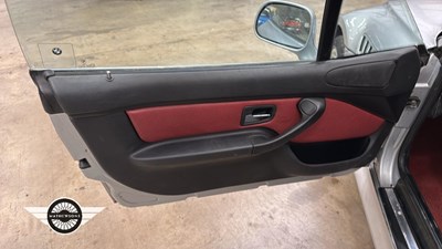 Lot 12 - 1998 BMW Z3
