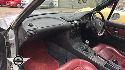 Lot 12 - 1998 BMW Z3