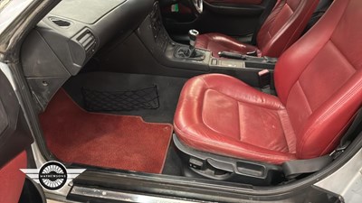 Lot 12 - 1998 BMW Z3