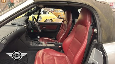 Lot 12 - 1998 BMW Z3