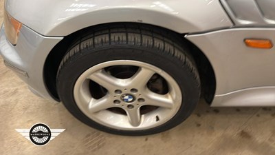 Lot 12 - 1998 BMW Z3
