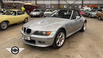 Lot 12 - 1998 BMW Z3