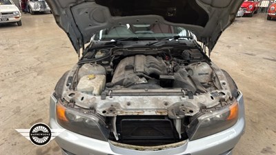 Lot 12 - 1998 BMW Z3