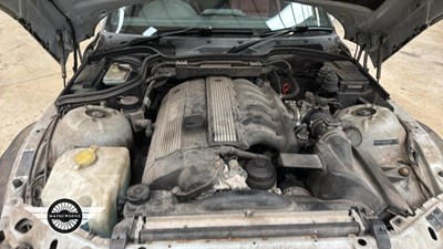 Lot 12 - 1998 BMW Z3