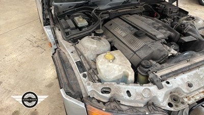Lot 12 - 1998 BMW Z3