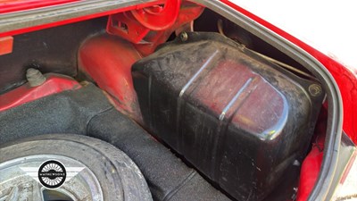 Lot 104 - 1980 FORD ESCORT RS