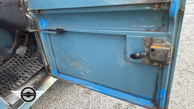 Lot 202 - 1972 LAND ROVER 88" - 4 CYL