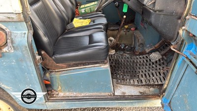 Lot 202 - 1972 LAND ROVER 88" - 4 CYL