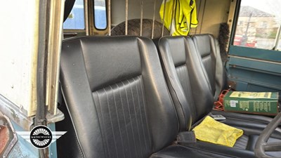 Lot 202 - 1972 LAND ROVER 88" - 4 CYL