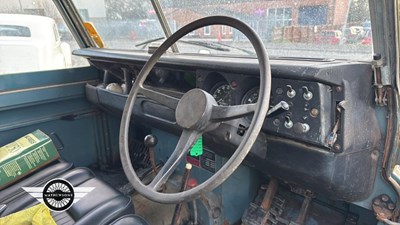 Lot 202 - 1972 LAND ROVER 88" - 4 CYL