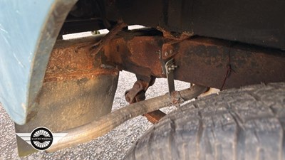 Lot 202 - 1972 LAND ROVER 88" - 4 CYL