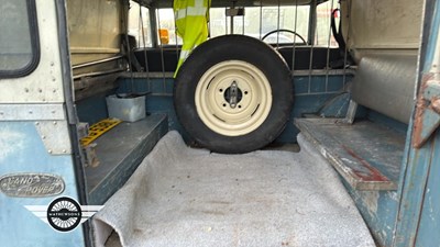 Lot 202 - 1972 LAND ROVER 88" - 4 CYL