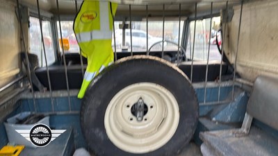 Lot 202 - 1972 LAND ROVER 88" - 4 CYL