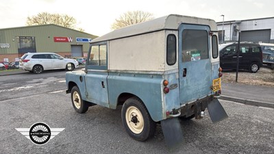 Lot 202 - 1972 LAND ROVER 88" - 4 CYL