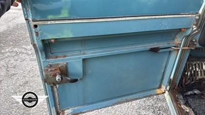 Lot 202 - 1972 LAND ROVER 88" - 4 CYL