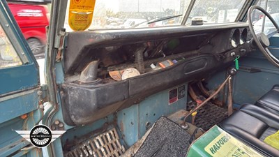 Lot 202 - 1972 LAND ROVER 88" - 4 CYL