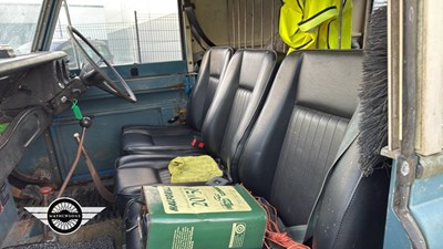 Lot 202 - 1972 LAND ROVER 88" - 4 CYL
