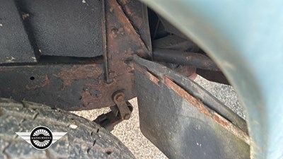 Lot 202 - 1972 LAND ROVER 88" - 4 CYL