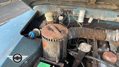 Lot 202 - 1972 LAND ROVER 88" - 4 CYL