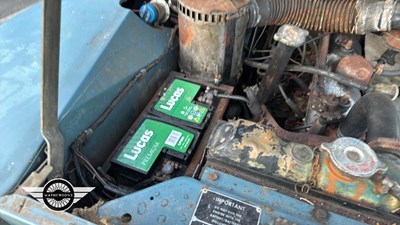 Lot 202 - 1972 LAND ROVER 88" - 4 CYL