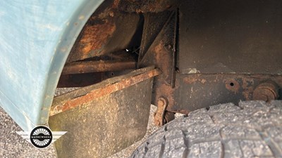 Lot 202 - 1972 LAND ROVER 88" - 4 CYL