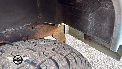 Lot 202 - 1972 LAND ROVER 88" - 4 CYL