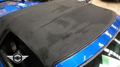Lot 20 - 2003 MG TF 160
