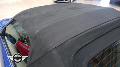 Lot 20 - 2003 MG TF 160