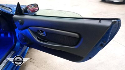 Lot 20 - 2003 MG TF 160