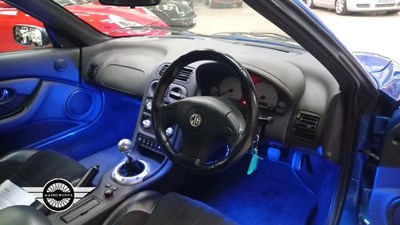 Lot 20 - 2003 MG TF 160