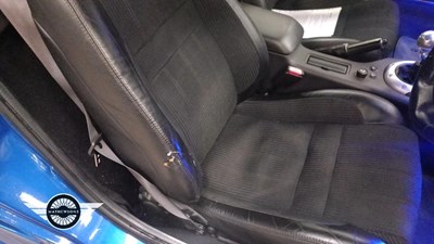 Lot 20 - 2003 MG TF 160
