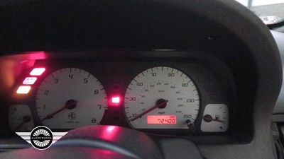 Lot 20 - 2003 MG TF 160