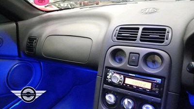 Lot 20 - 2003 MG TF 160