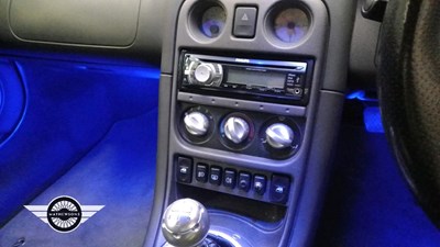 Lot 20 - 2003 MG TF 160