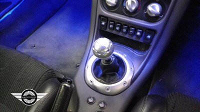 Lot 20 - 2003 MG TF 160