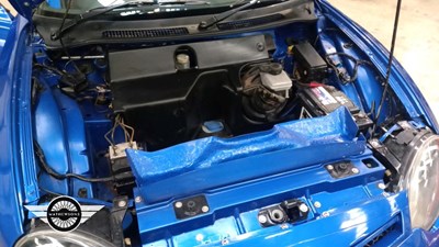 Lot 20 - 2003 MG TF 160