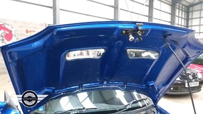 Lot 20 - 2003 MG TF 160