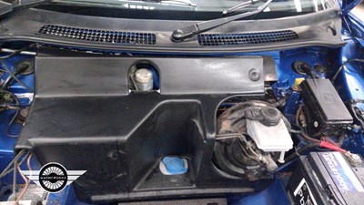 Lot 20 - 2003 MG TF 160