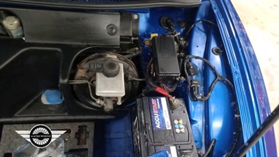 Lot 20 - 2003 MG TF 160