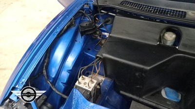 Lot 20 - 2003 MG TF 160