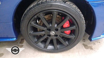 Lot 20 - 2003 MG TF 160