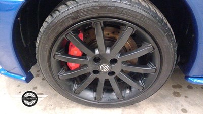 Lot 20 - 2003 MG TF 160