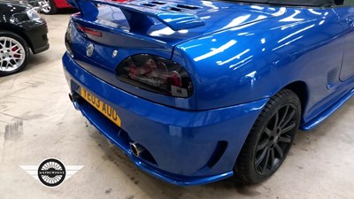 Lot 20 - 2003 MG TF 160