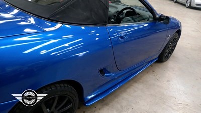 Lot 20 - 2003 MG TF 160